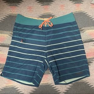 M’s Patagonia Stretch Plaining Boardshorts
